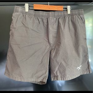 HVIII Brand Goods Firepit shorts